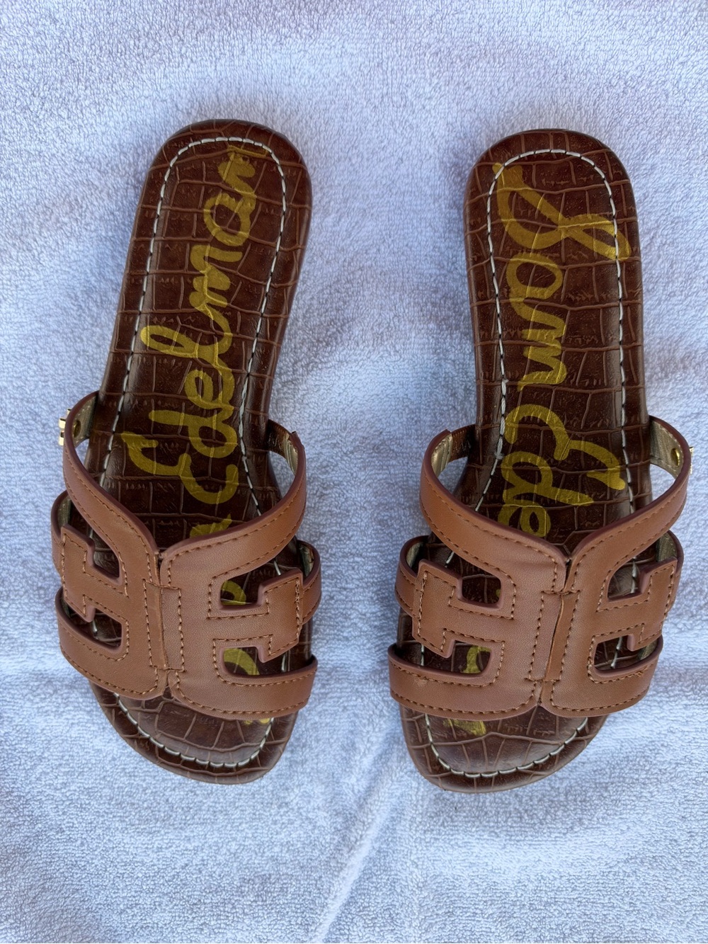 Sam Edelman Little and Big Girls Bella Bay Flat Sandals